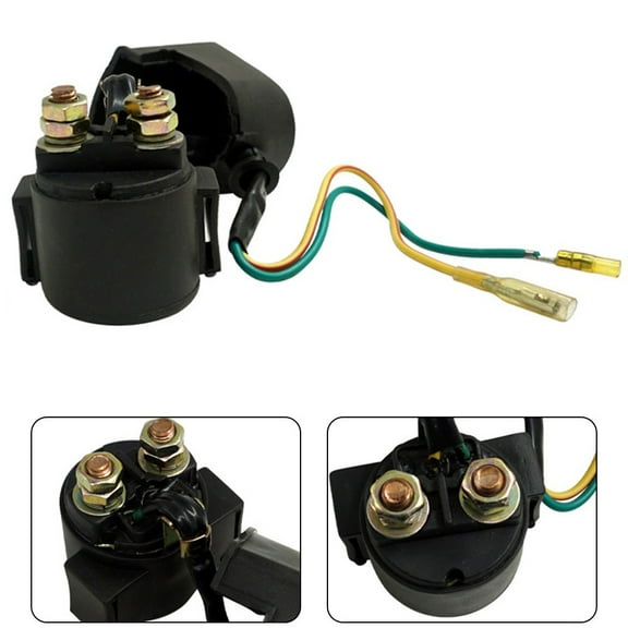 Reliable Starter Relay Solenoid for HYOSUNG GD250N GD250R GV125 GV250 GV650