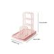 thumbnail image 4 of Advancent Rejilla de drenaje para fregadero, estante para lavabo de cocina, organizador de esponja desmontable reutilizable para encimera con Type3 NO3, 4 of 6