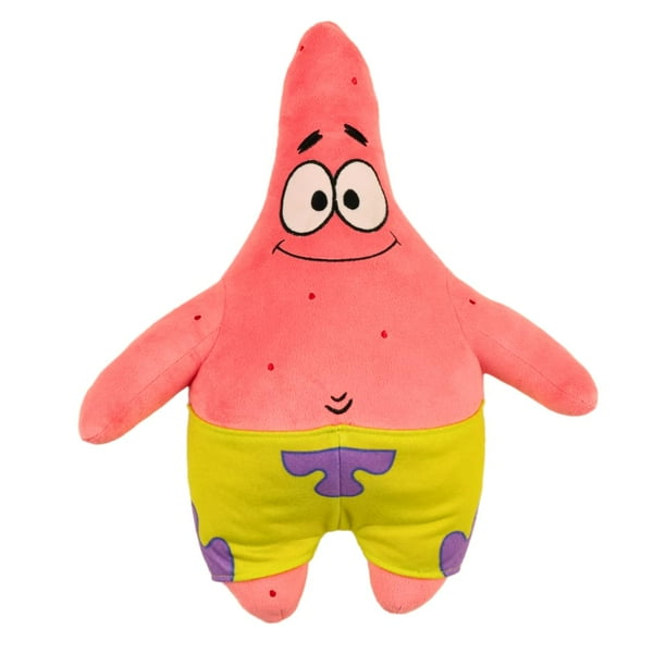 Cojín Franco Collectibles Bob Esponja con forma de estrella