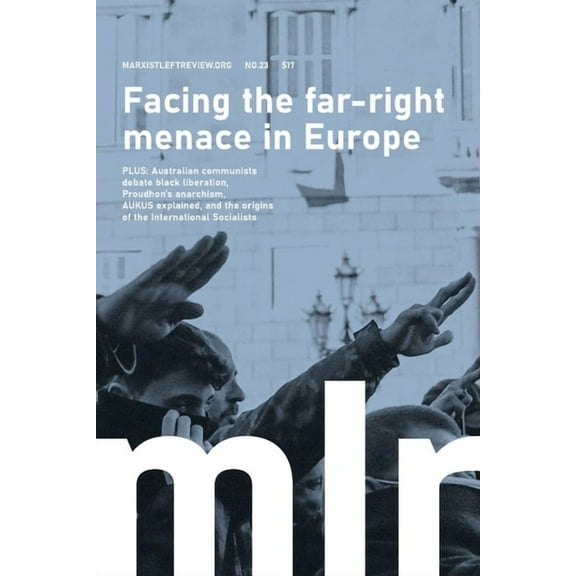 Marxist Left Review #23, (Paperback)