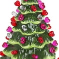 thumbnail image 3 of Milltown Merchants Ceramic Tree Replacement Bulbs (Heart, 150), 3 of 4