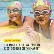 Finis Mermaid Swim Goggles Beach