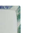 thumbnail image 2 of Ambesonne Tropical Fitted Sheet, Watercolor Palm Retro, Twin XL Size, Multicolor, 2 of 2