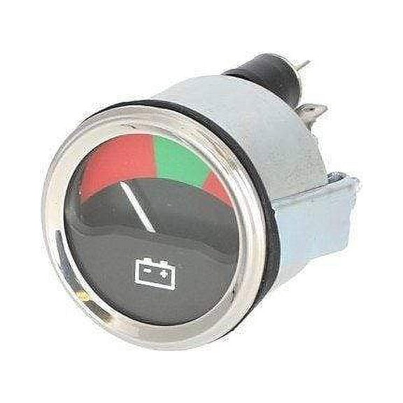Volt Gauge, New, Massey Ferguson, 1672835M2