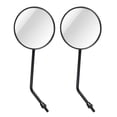 thumbnail image 1 of 2 PCS Motorcycle Holder Rear VIew Mirror for JH70 JC70 CG125, 1 of 3