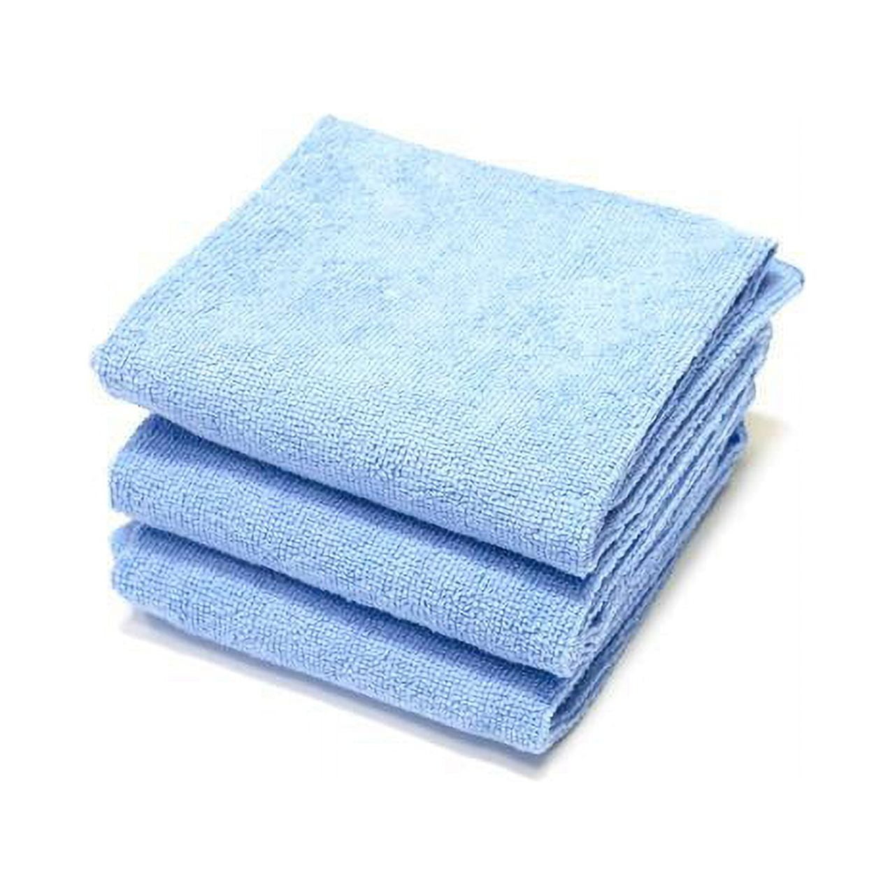 SIMONIZ Terry Cloth Towels, 16 x 19-in,White, 8-pk