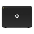 thumbnail image 4 of HP Chromebook 14 G1 - Intel Celeron - 2955U - Chrome OS - HD Graphics - 4 GB RAM - 16 GB SSD - 14" 1366 x 768 (HD) - black - kbd: US, 4 of 5