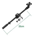 thumbnail image 1 of Rotating Microphone Stand Mic Clip Phone for Ipad Holder Extension Bracket 35Cm, 1 of 8