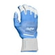 thumbnail image 2 of Guantes de Bateo Rawlings Workhorse para Adultos en Azul Columbia, 2 of 7