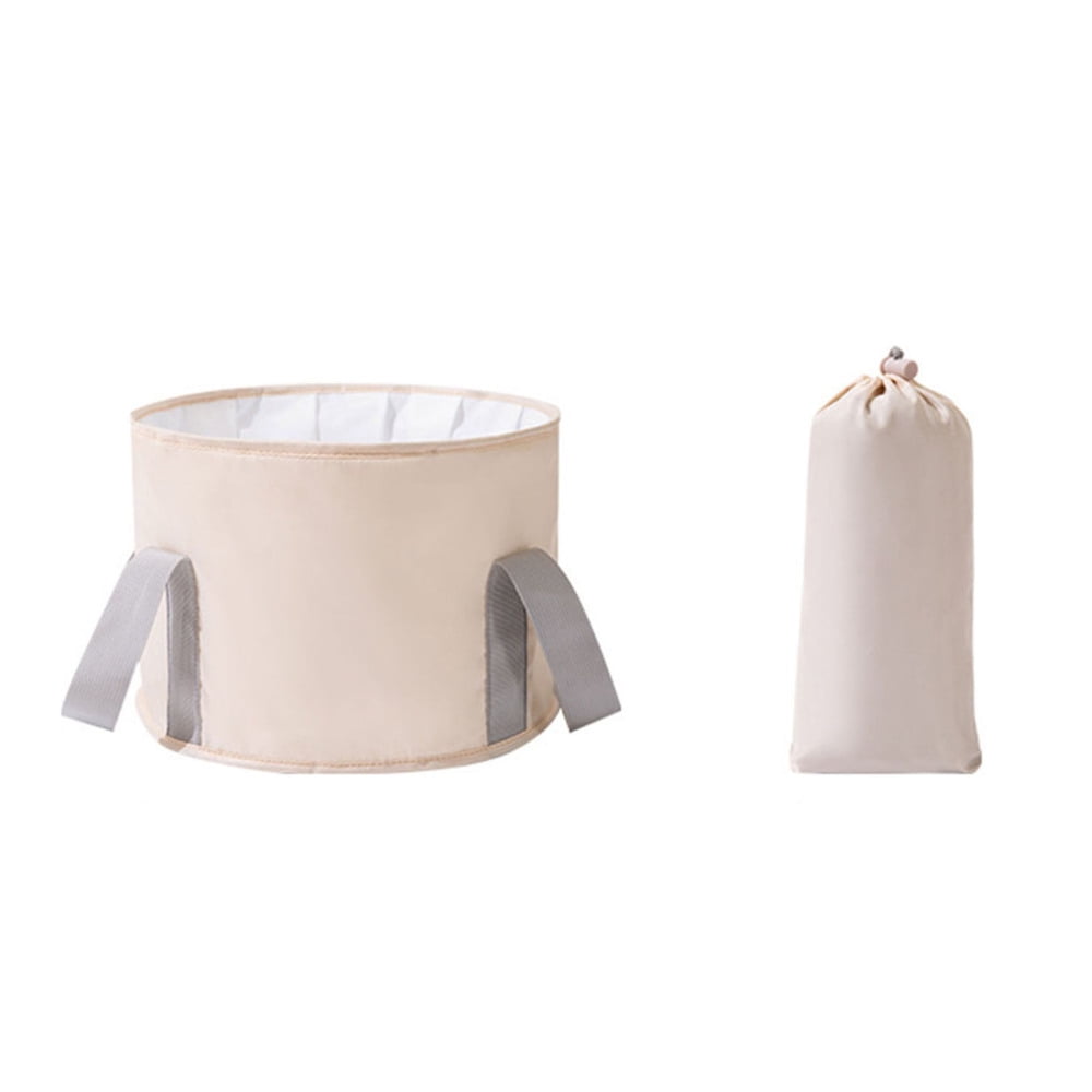 Foot Spa Bucket Collapsible Bucket for Soaking Feet Foot Spa Soaking
