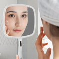 thumbnail image 1 of miroir Main Pour Coiffeur, Barbier Et Maquillage - Miroir Salon De Coiffure Domicile, 1 of 5