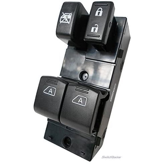 Nissan Titan Master Power Window Switch 2004-2015