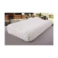 thumbnail image 5 of Almohada terapéutica viscoelástica blanca de espuma viscoelástica 50x30x10 cm, 5 of 5