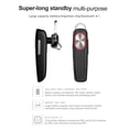 thumbnail image 5 of Wireless Earphone for Lenovo Legion Y700 8.8"/Tab M9 - Mono Earbud Handsfree Mic Single Headphone Headset, 5 of 8