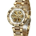 thumbnail image 3 of Reloj de mujer FORSINING Relojes mecánicos automáticos con correa de acero inoxidable, 3 of 8