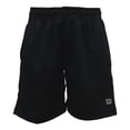 thumbnail image 1 of Short Wilson para Niño Juvenil, Negro Talla 8, 1 of 4