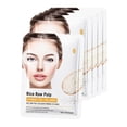 thumbnail image 2 of Qocolhg Up to 50% Off Personal Care and Beauty Clearance!Rice Protoplasm Tightens Eye Mask And Moisturizes Eye Mask Which Is Suitable For Many Types 90ml, Gifts for Women, 2 of 9