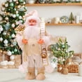 thumbnail image 1 of Estatuilla de Muñeco de Papá Noel Yotijar adorno colgante de Navidad, 1 of 9