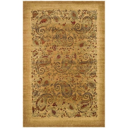 SAFAVIEH Lyndhurst Julia Traditional Area Rug  Beige/Multi  4  x 6 Lyndhurst Rug Collection. Luxurious EZ Care Area Rugs. The Lyndhurst Collection features luxurious  easy care  easy-maintenance area rugs made to add long lasting charm and decorative beauty even in the busiest  high traffic areas of the home. Hand tufted using a blend of soft yet durable synthetic yarns styled in traditional Persian florals  interwoven vines and intricate latticework. Use the Lyndhurst rugs in your home for an elegant and transitional upgrade.