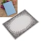 thumbnail image 4 of Carpetas En Relieve, Diseño único, Textura Cóncava Convexa, Plantillas De Textura Resistente Y Duradera, Material Plástico Para Hacer Tarjetas ANGGREK Otros, 4 of 8