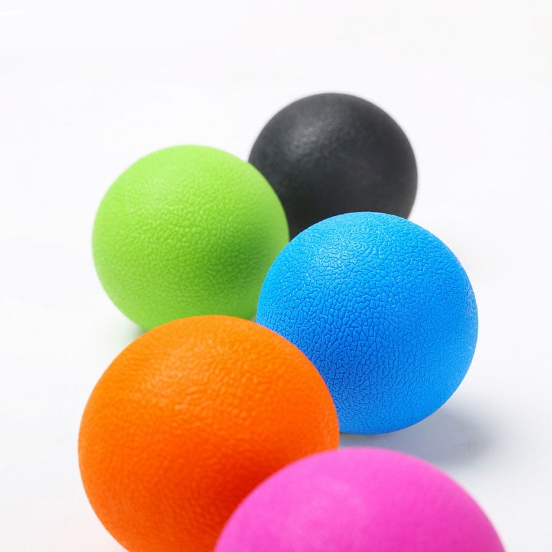 4 Farben Lacrosse Myofascial Massage Ball   Point Schmerzfreigabe