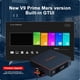 thumbnail image 4 of Receptor de satélite GTMedia V9 Prime, DVB-S, S2, S2X, HEVC Main10, AVS + BISS, Auto Roll, WiFi 2.4G integrado, PowerVu compatible con Mars, 4 of 5