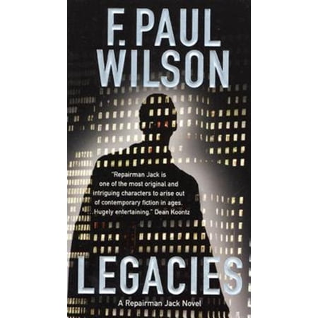 Pre-Owned Legacies