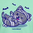 thumbnail image 3 of CafePress - I Can Has Halloween? T Shirt - Men's Classic Graphic Cotton T-Shirt, 3 of 4