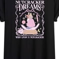 thumbnail image 3 of Barbie - Nutcracker Dreams Women's Relaxed Fit T-Shirt, 3 of 5