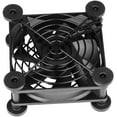 40mm Mini USB Cooling Fan With 3 Speed Control - 5V Dual Ball Bearing Fan For PC, Router, TV Box