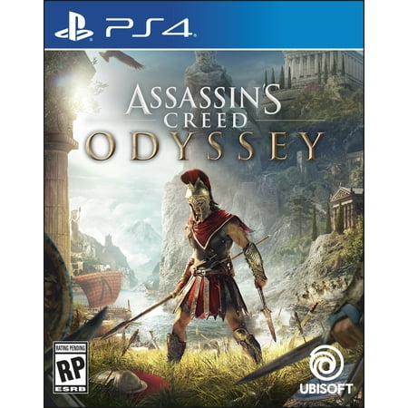 Assassins Creed Odyssey - PlayStation 4