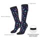 thumbnail image 4 of Balery Space Dinosaur Calcetines novedosos Calcetines deportivos Calcetines hasta la rodilla Calcetines de algodón Calcetines originales y geniales, 4 of 6