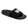 thumbnail image 3 of Sandalias para Hombre Negras DC SHOES DC SLIDE ADYL100043-XKKW, 3 of 5