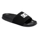 thumbnail image 3 of Sandalias para Hombre Negras DC SHOES DC SLIDE ADYL100043-XKKW, 3 of 5