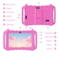thumbnail image 7 of Kids Tablet, 7 inch Android 11 Tablet for Kids, 6(2+4) GB RAM 32GB ROM, Toddler Tablet with Bluetooth, GPS,WiFi,Parental Control, Dual Camera,Shockproof Case,Kids App Pre-Installed, 7 of 7