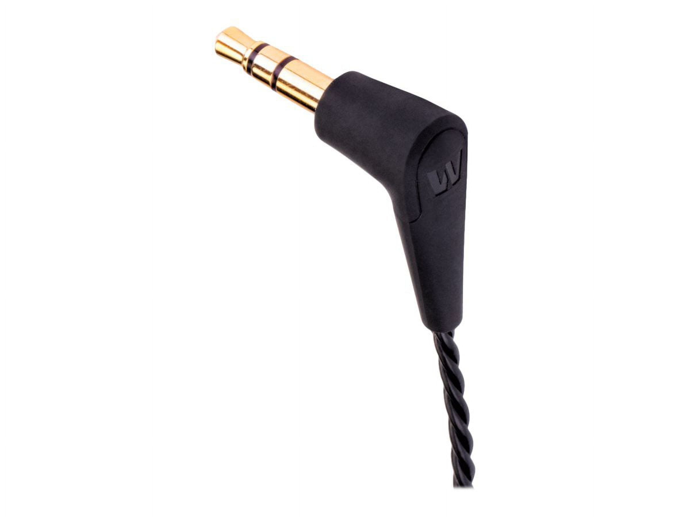 Westone UM PRO 10 - Earphones - in-ear - wired - 3.5 mm jack - blue