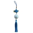 thumbnail image 2 of Borla China D con La Decoración de La Ejecución de Del Coche para hogar de para golf - Azul, 2 of 9