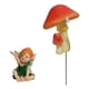 thumbnail image 3 of Accesorios de jardín de hadas Zulema figura en miniatura escultura de entrada, 3 of 8