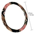 thumbnail image 4 of Panda Car Wheel Cover,14.5 Inch PVC Leather Auto Accessories Printing Steering Wheel Covers, 4 of 6