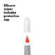 thumbnail image 3 of Cepillo de limpieza para electrónica OXO Good Grips Orange, 3 of 8