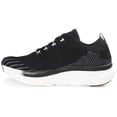 thumbnail image 2 of Vance Mens Curry Knit Lace-up Walking Sneaker, 2 of 9