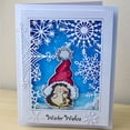 thumbnail image 5 of Snowflake Metal Die Cuts, Snowflake Cutting Dies for DIY Scrapbooking Album Decorative Paper Cards Embossing Craft, 5 of 7