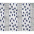 thumbnail image 4 of oneOone Cotton Flex Fabric Stripe Ikat Decor Fabric Printed BTY 40 Inch Wide, 4 of 4