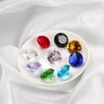 thumbnail image 4 of 30mm Colorful  Romantic Gifts Party Decoration Crystals Diamond Clear Wedding Supplies Table Confetti BLACK, 4 of 8