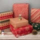 thumbnail image 3 of Papel de regalo Ribbli Christmas Kraft, 6 rollos de 17 x 300 cm, 3 of 5