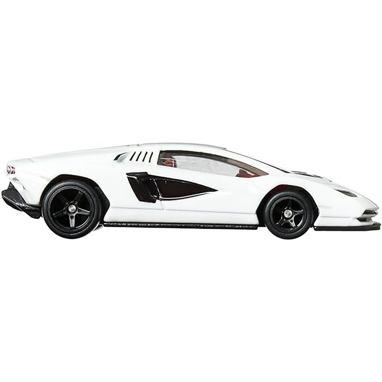 Lamborghini Countach LPI 800-4 White 