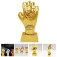thumbnail image 4 of Decorative Trophy Decor Goalkeeper Glove Trophy Exquisite Award Trophy Soccer Supply, 4 of 8