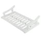 thumbnail image 3 of Organizador de cocina y baño para ahorrar espacio Estante de pared resistente que no requiere taladros, 3 of 8