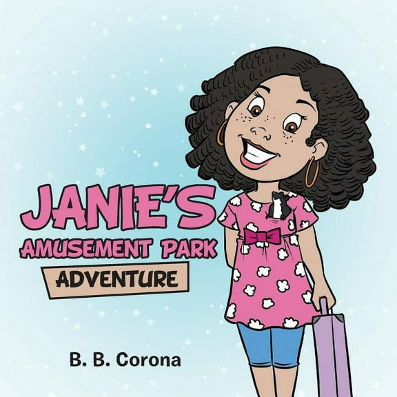 Janie's Amusement Park Adventure, (Paperback)