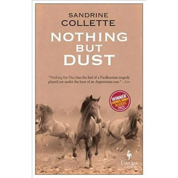 Nothing But Dust